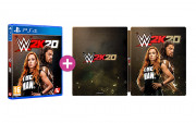 WWE 2K20 Steelbook Edition