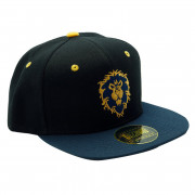 WORLD OF WARCRAFT - Kapa Snapback - modra - Alliance 