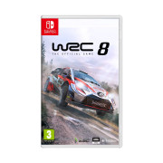 World Rally Championship 8 (WRC 8) 