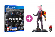 Watch Dogs Legion Ultimate Edition + kip Resistant of London - PS4 