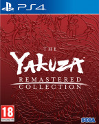 The Yakuza Remastered Collection