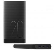 Huawei AP20 powerbank 20000mAh črn 