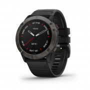 Garmin f?nix 6X Pro Sapphire 3,56 cm (1,4") siv GPS (satelit) 