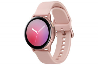 Samsung Galaxy Watch Active2 (40mm, Alu) Rose Gold (SM-R830NZDAXEH) Mobile