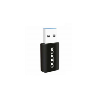 APPROX omrežni adapter - USB3.0, Dual-Band, 1200 Mbps Wireless N (802.11b/g/n/ac) Dom