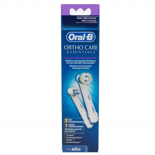 Oral-B OD17 3 kosi Ortho Care nadomestna glava Dom