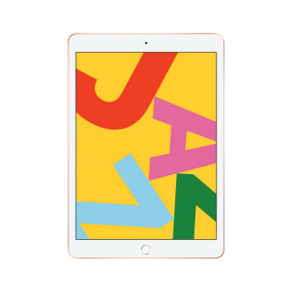 10,2-palčni iPad Wi-Fi 32 GB Gold Tablica