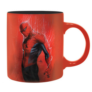 MARVEL - Skodelica - 320 ml - Spider-Man - škatla Merch