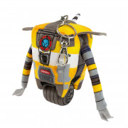 Borderlands 3 Claptrap Keychain Plus – dober plen 