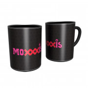 Borderlands 3 Moxxi Steel Mug – dober plen 