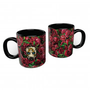 Borderlands 3 Psycho Heat Reactive Mug – dober plen 