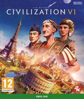 Sid Meier’s Civilization VI Xbox One