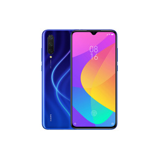 Pametni telefon XIAOMI Mi Lite 6/128 Dual Sim modre barve Mobile