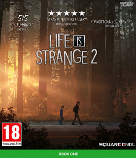 Life Is Strange 2 Xbox One