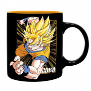 DRAGON BALL - Skodelica - 320 ml - Goku & Vegeta - škatla 