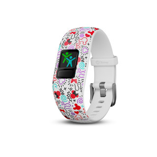 Garmin vivofit jr. Disney Minnie nastavljiv trak 010-01909-10 Mobile