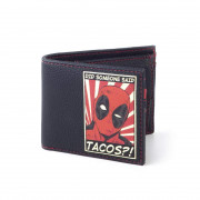 Denarnica Marvel Deadpool Tacos (MI) 