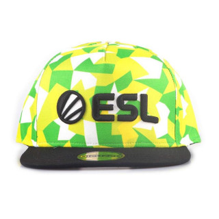 ESL Snapback kapa (MI) Merch