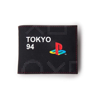 Sony – PlayStation Wallet (MI) Merch