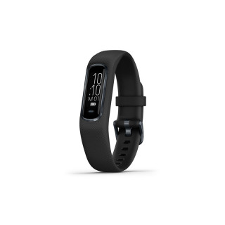 Garmin vivosmart črna/siva velika 010-01995-23 Mobile