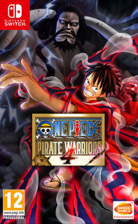 One Piece: Pirate Warriors 4 Nintendo Switch