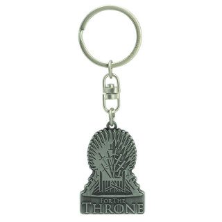 GAME OF THRONES - Obesek za ključe Throne Merch