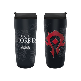 WORLD OF WARCRAFT Hordes - Potovalna skodelica Merch