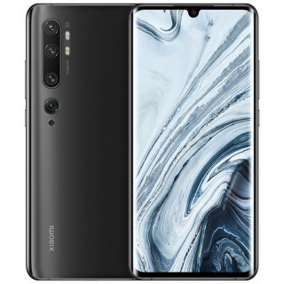 Xiaomi Mi Note 10 Dual Sim Black 6GB +128GB Mobile