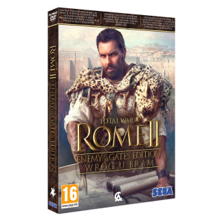 Total War: ROME II - Enemy At The Gates Edition PC