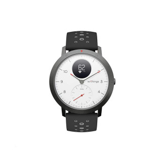 Withings Steel HR Sport (40 mm) Bela pametna ura Mobile