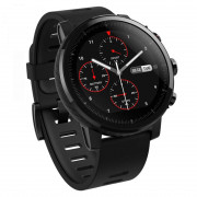 Pametna ura Amazfit Pace Stratos Black 