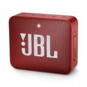 JBL Go bluetooth zvočnik, vodoodporen (rdeč) JBLGO2RED 