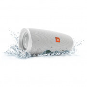 JBL Charge Bluetooth zvočnik, vodotesen (bel) JBLCHARGE4WHT 