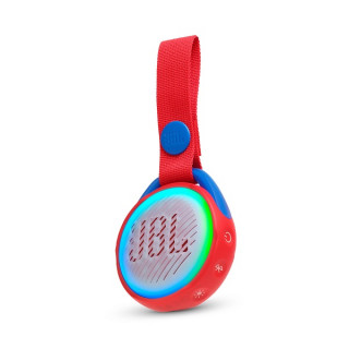 Vodotesen Bluetooth zvočnik JBL JR POP, rdeč Mobile