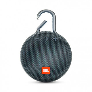 JBL Clip bluetooth zvočnik, vodoodporen (moder) JBLCLIP3BLU Mobile