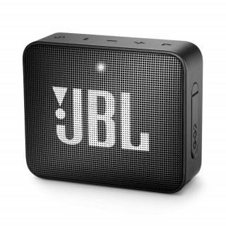 JBL Go bluetooth zvočnik, vodoodporen (črn) JBLGO2BLK, Mobile