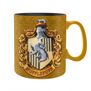 HARRY POTTER - Skodelica - 460 ml - Hufflepuff 