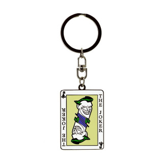 DC COMICS - obesek za ključe "Joker" Merch