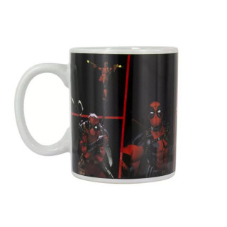 MARVEL - Deadpool Heat Change Mug Merch