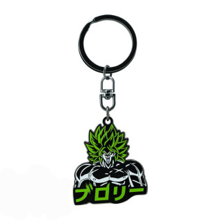 DRAGON BALL - Obesek za ključe "DSB/ Broly" Merch