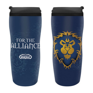 WORLD OF WARCRAFT - Zveza potovalnih skodelic Merch