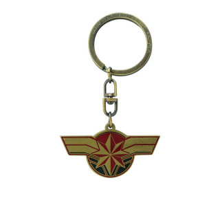 MARVEL - Obesek za ključe "Captain Marvel" Merch