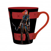 MARVEL - Skodelica - 250 ml - Črna vdova 