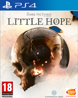 The Dark Pictures Anthology: Little Hope PS4