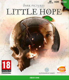 The Dark Pictures Anthology: Little Hope Xbox One