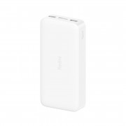 Redmi Powerbank 20000 mAh 18W Bela 