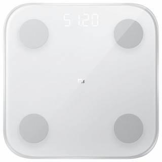 Pametna tehtnica Xiaomi Mi Body Composition Scale 2 Dom