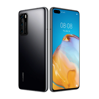 HUAWEI P40 DS Črna Mobile