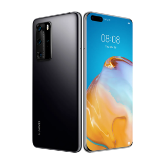 HUAWEI P40 Pro DS Črna Mobile