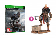 Assassin's Creed Valhalla Ultimate Edition + Eivor figurica 